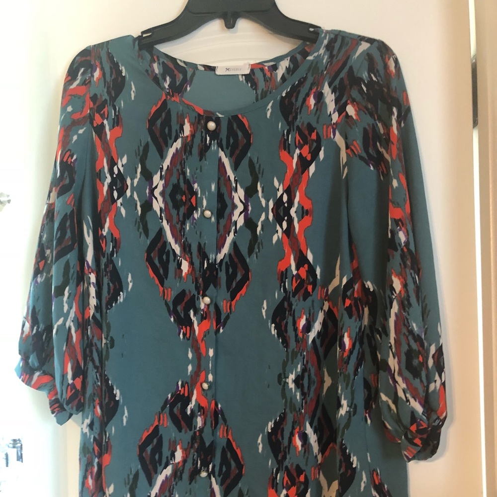 Boutique blouse